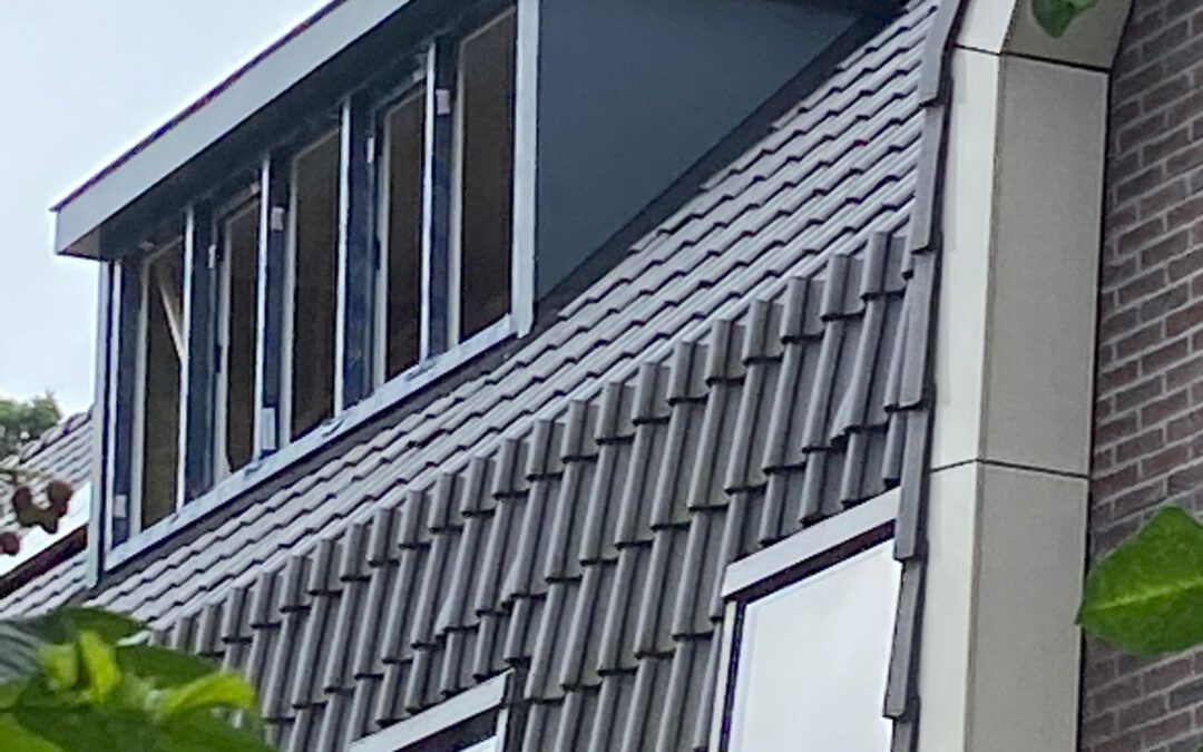 Aanbouw en dakkapel, Alexiahof, Ermelo