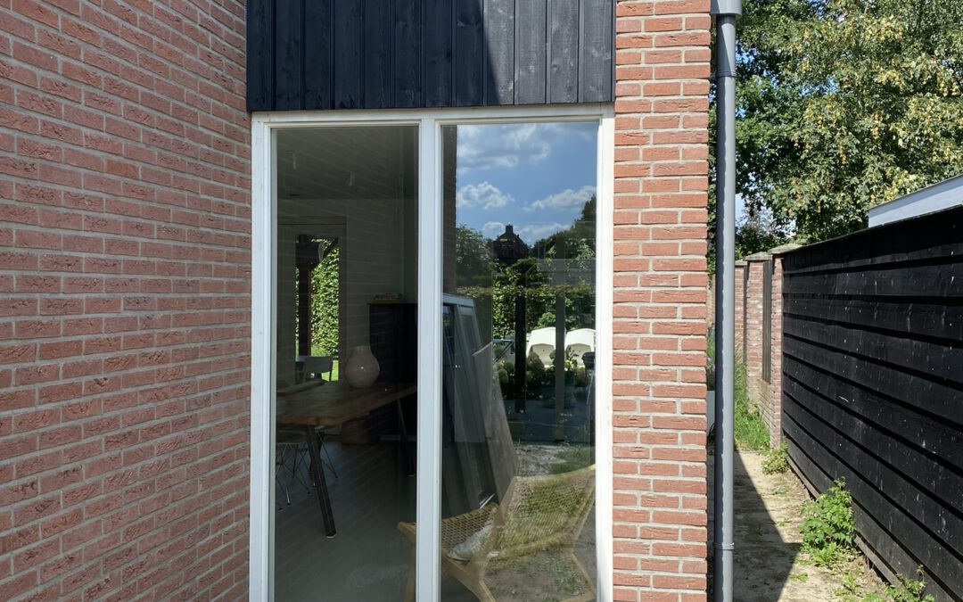 Buizerdstraat, Putten