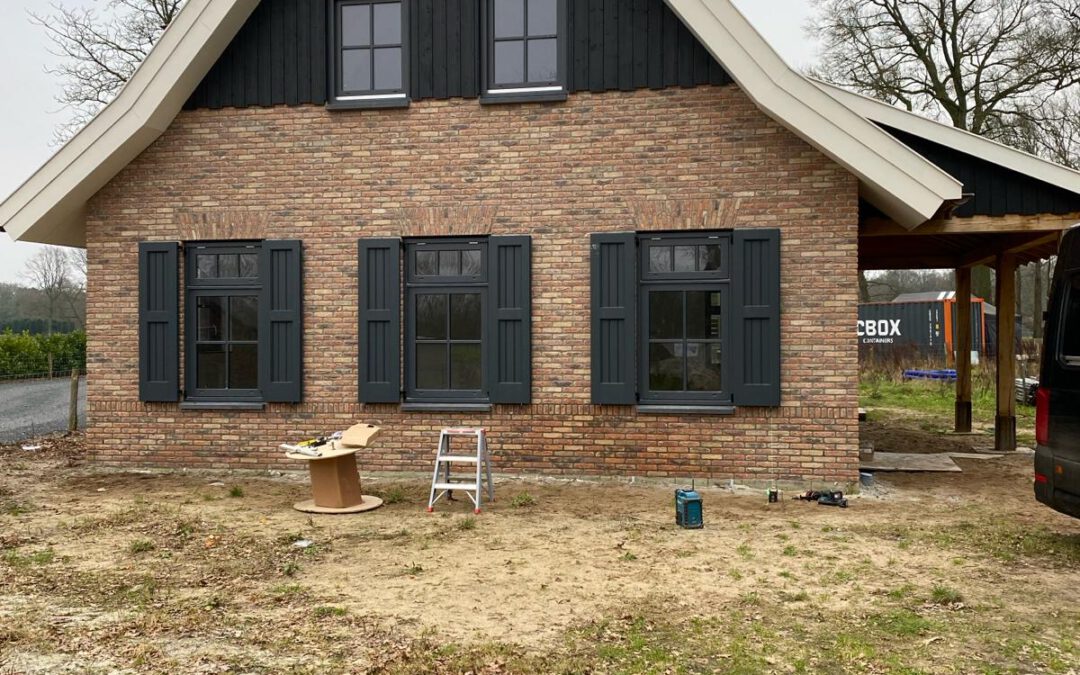 Woonhuis Oude Telgterweg, Ermelo