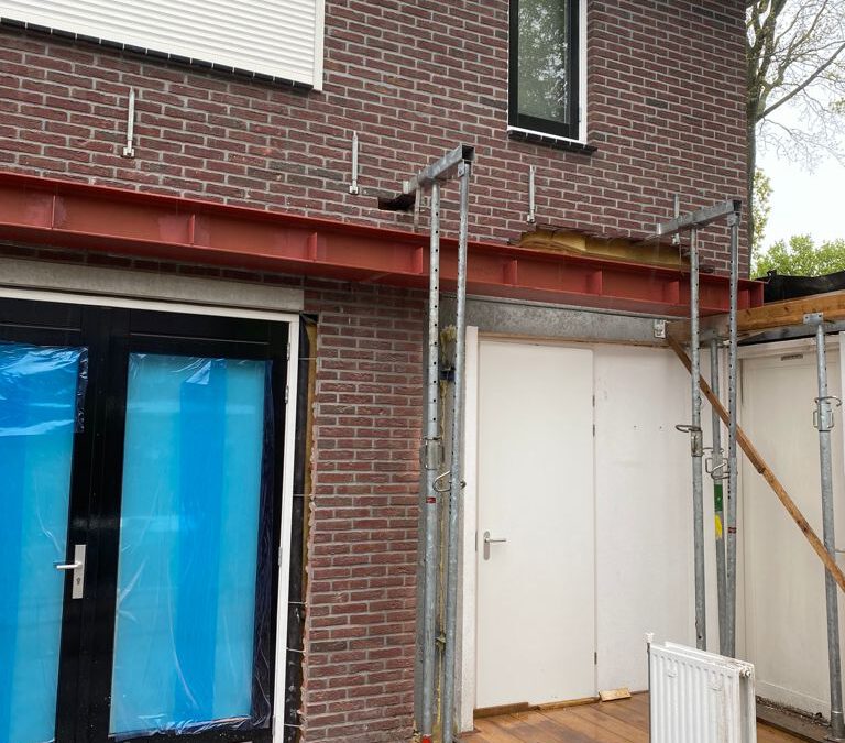 Aanbouw, Aaltsengoed, Putten