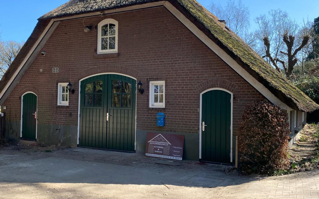 Ouwendorperweg, Garderen